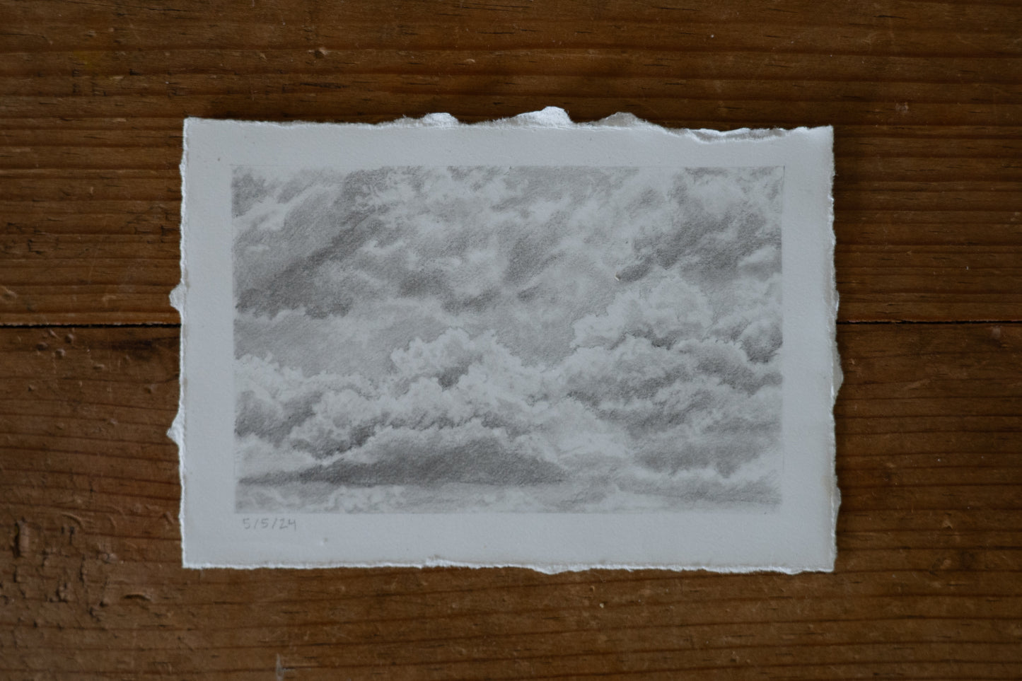 Cloud Study I