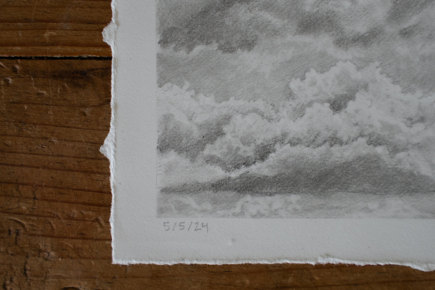 Cloud Study I