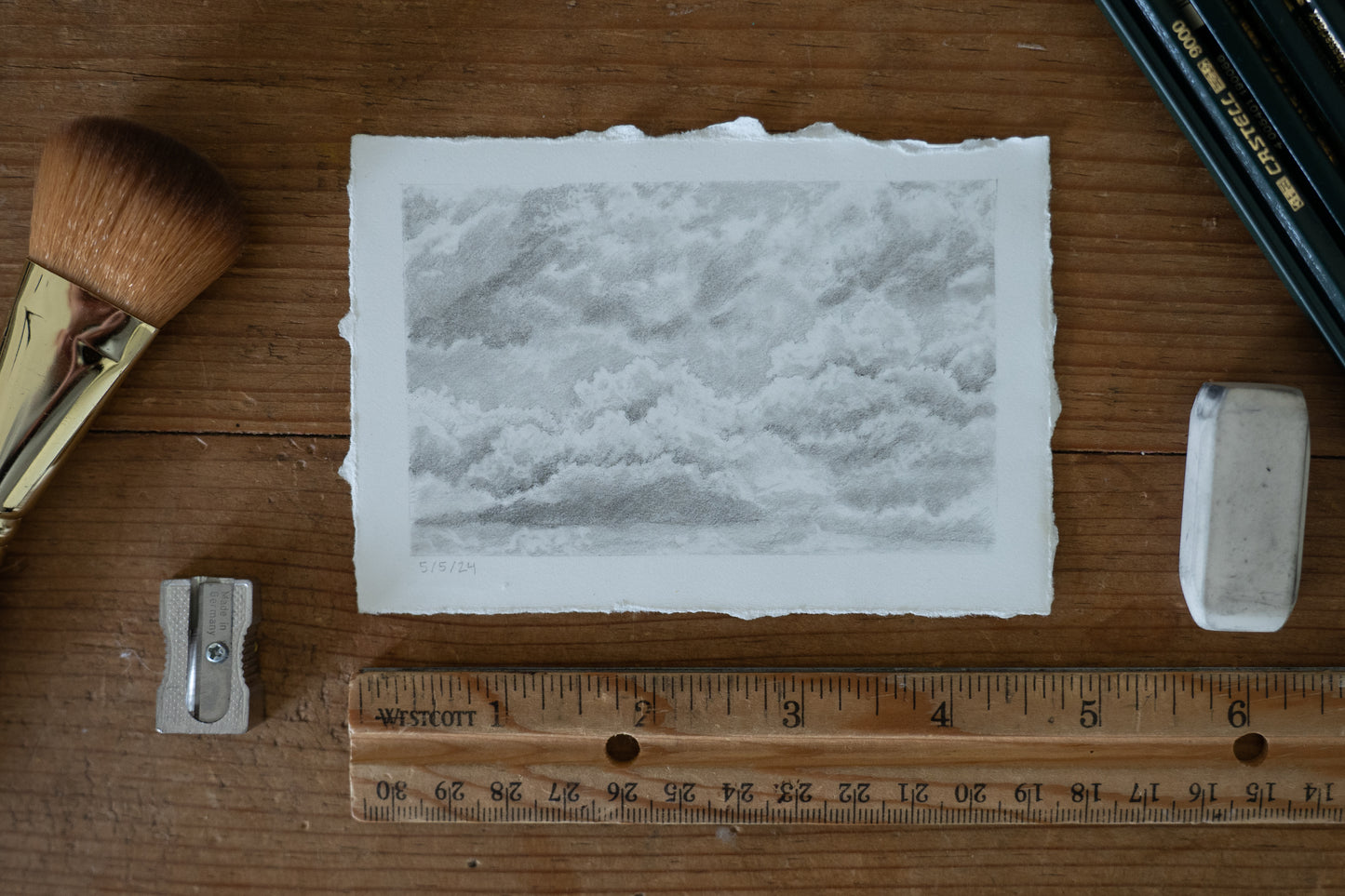 Cloud Study I